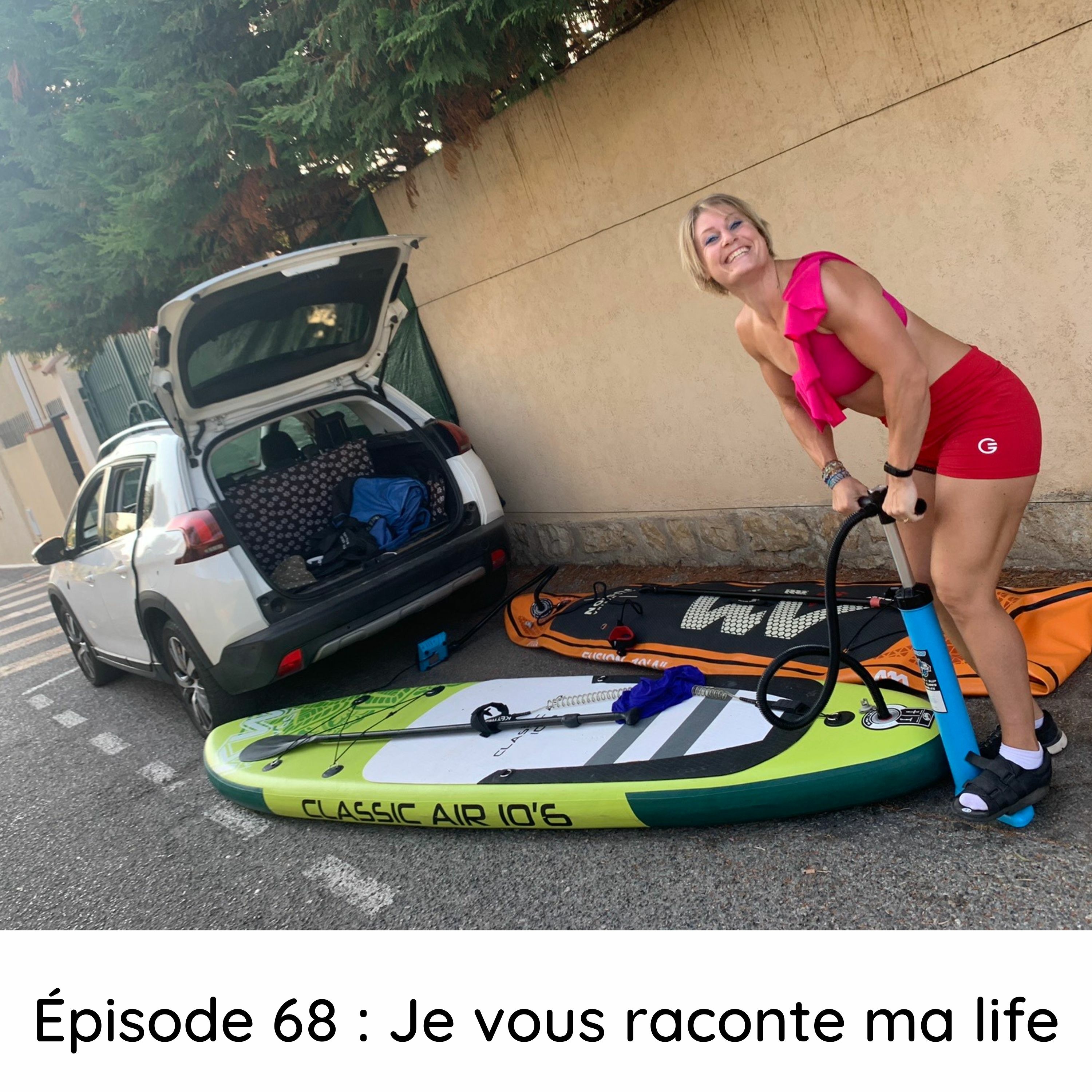 Je fais la paix