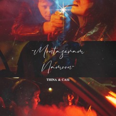 Thina - Montazeram namoon ( ft. Casi )