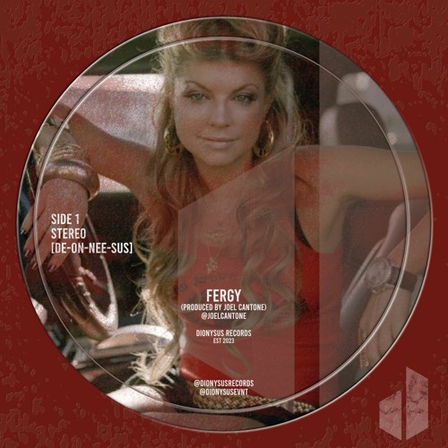 Joel Cantone - Fergy (Free Download)