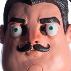 Hello Neighbor Chase Theme - Improved