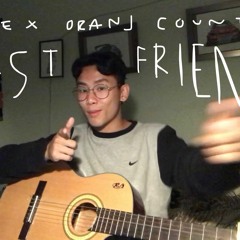 Best Friend  Rex Orange County - grentperez cover