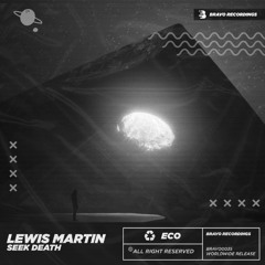 Lewis Martin - Seek Death