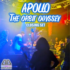 AndArc @ APOLLO NightClub - Closing Set LIVE - ✷ PlanB - Malmo