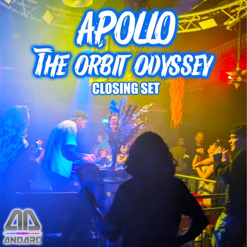 AndArc @ APOLLO NightClub - Closing Set LIVE - ✷ PlanB - Malmo