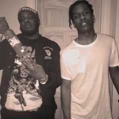 Maxo Kream - STREETS ALONE feat. A$AP Rocky (FLOURE-ISHED)