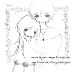 you&me ૮(˶ㅠ︿ㅠ)ა