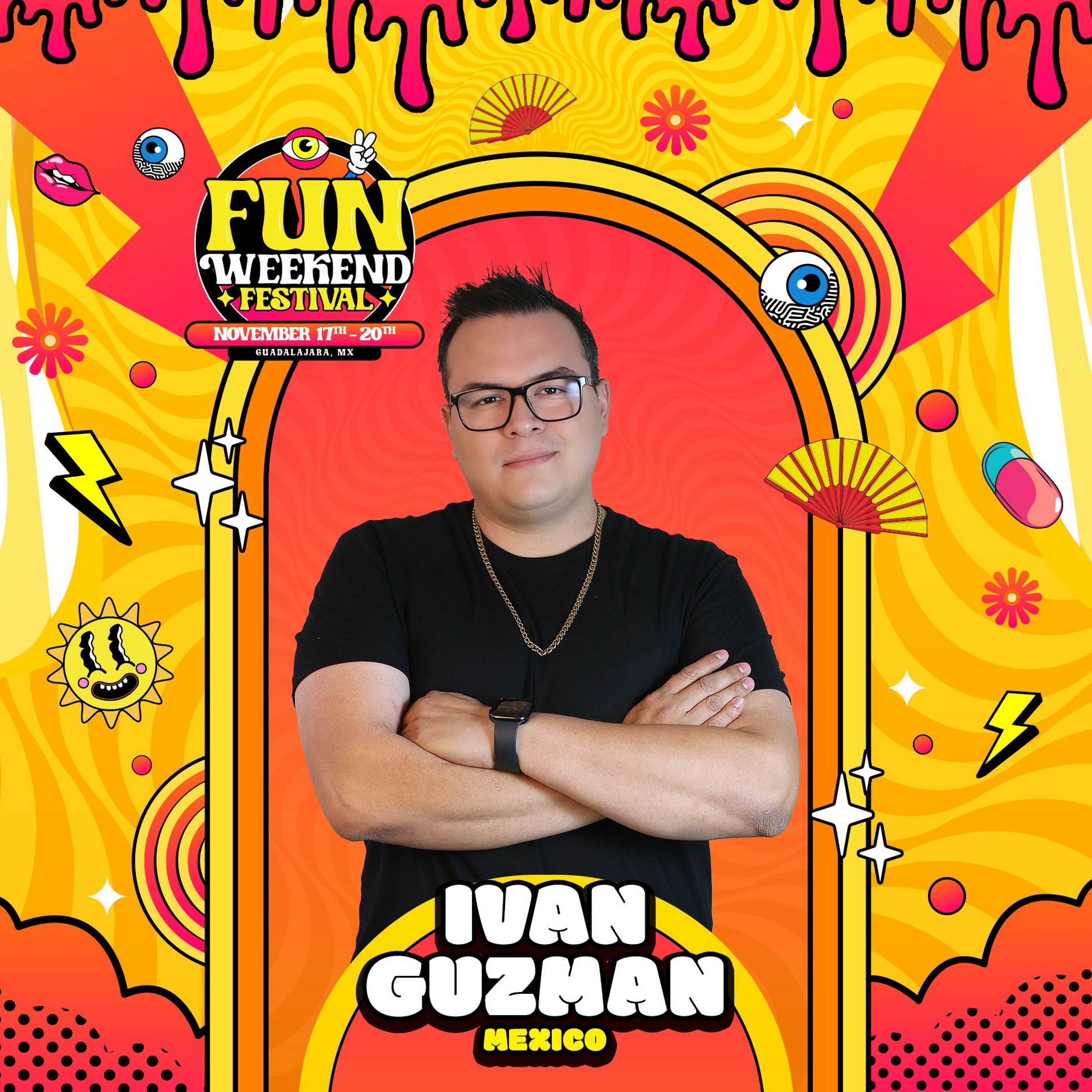 Ivan Guzman Podcast