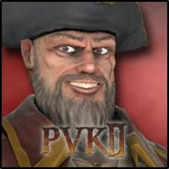The Pirate Captain from Pirates, Vikings & Knights 2