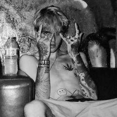 Lil Peep - White Wine (Slowed Guala Bootleg)