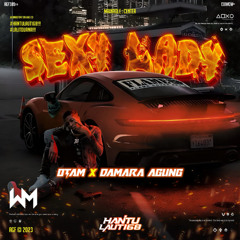 SEXY LADY #DAMARA ( OTAM ) #HANTULAUT168!!!