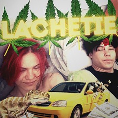 LACHETIE(feat.загадочный мальчик)
