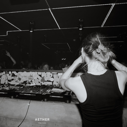 GINGERSHOT | No Tomorrow Season Opening @AETHER 10/04/24