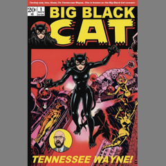 Big Black Cat by Tennessee Wayne