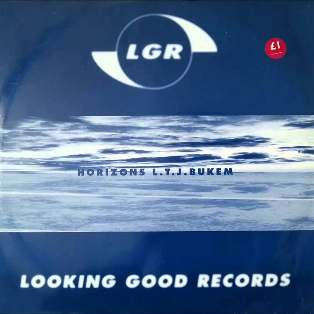 Stream LTJ Bukem Horizons (Vinyl) by againstinstinct | Listen