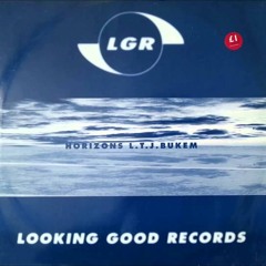 LTJ Bukem Horizons (Vinyl)