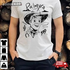 Palmyra Cowboy T Shirt