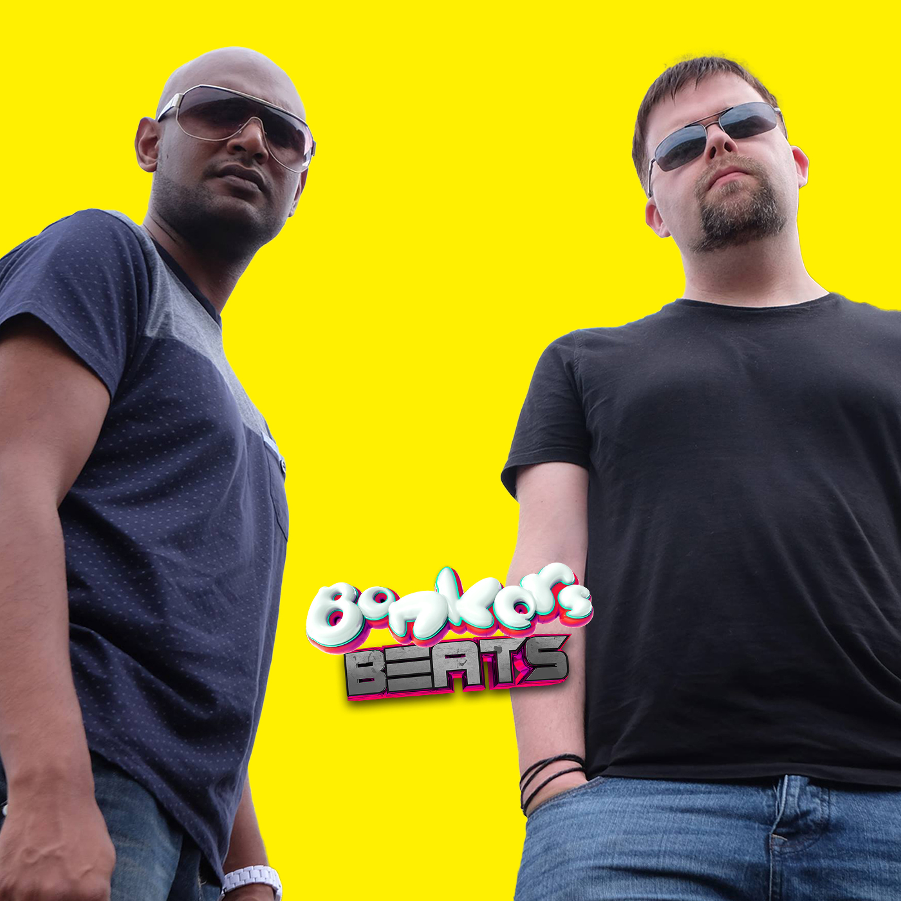 Fracus and Darwin - Bonkers Beats 45b - 11.02.22