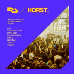 RA Live: Horst Arts & Music 2023