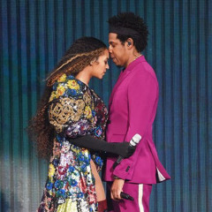 Beyonce & Jay-Z Mandela 100 Global Citizen