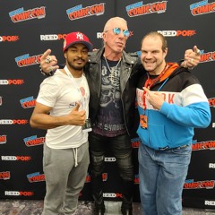 The Shaw Report at New York Comic Con 2023 with Herbert Shaw and Danny Liriano