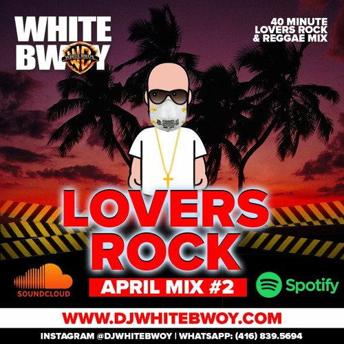 DJ WHITEBWOY LOVERS ROCK REGGAE MIX | INJECTION #2