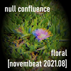 floral [novembeat 2021.08]