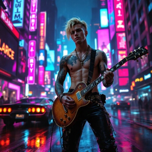 Electric Hearts (In a Material World)