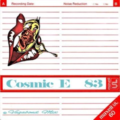 Cosmic E 1983 Dj Daniele Baldelli Lato A+B