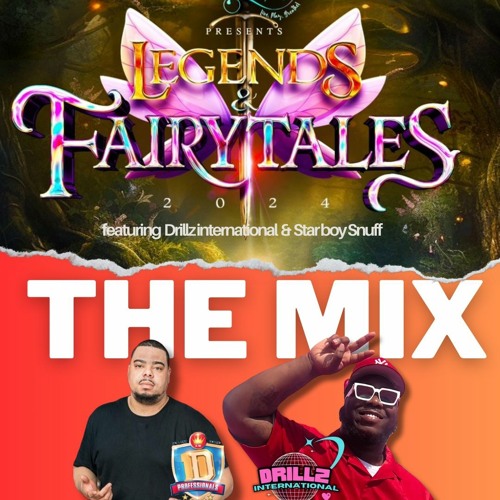 Drillz International - Oxygen Mas In The Mix ft Starboy Snuff