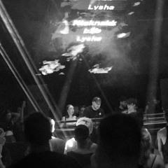 Lysha B2B NickNakk Live @Radio Darmstadt