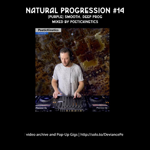 Natural Progression #014 [Purple] - Mixed by PoeticKinetics