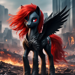 My Little Pony , My Little Pony SCREAMO Friendship is MAGIC