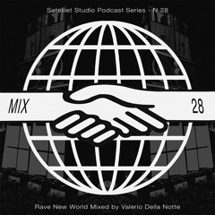 Valerio Della Notte (Recorded at Fvtvristica) - Rave New World #28