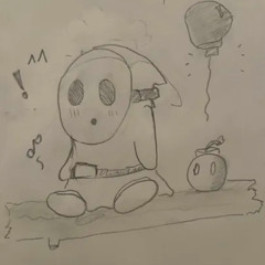 stuck as a shy guy