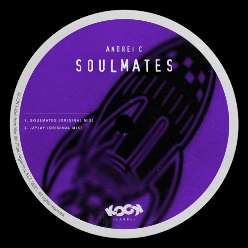 Andrei C - Soulmates (Original Mix)