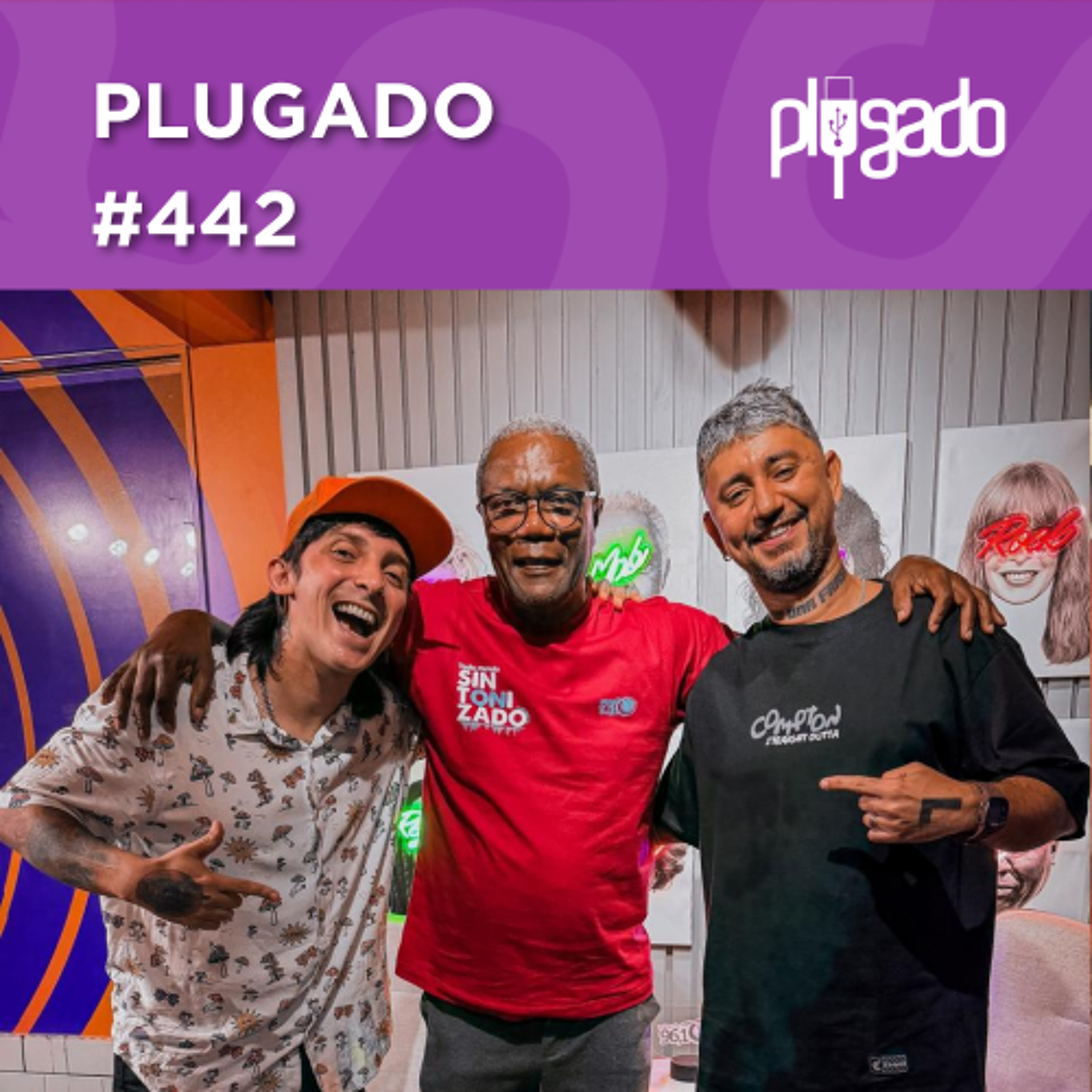 PLUGADO #442- André Nadler e Eduardo Lindoso conversam sobre conquistas do Garagem Alternativa em 2025 episode artwork