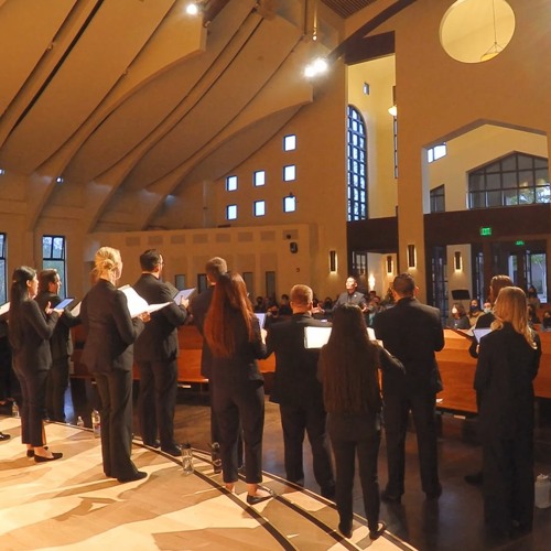 The Sometimes Joy Of Reminiscing - Ritter | Choral Arts Initiative, Brandon Elliott