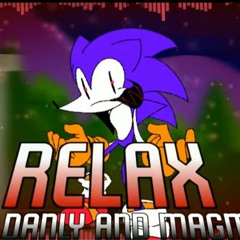 FNF Vs Sonic.EXE - Relax 2.0 by DanlyDaMusician (Ft. @Magma ) UNOFFICIAL