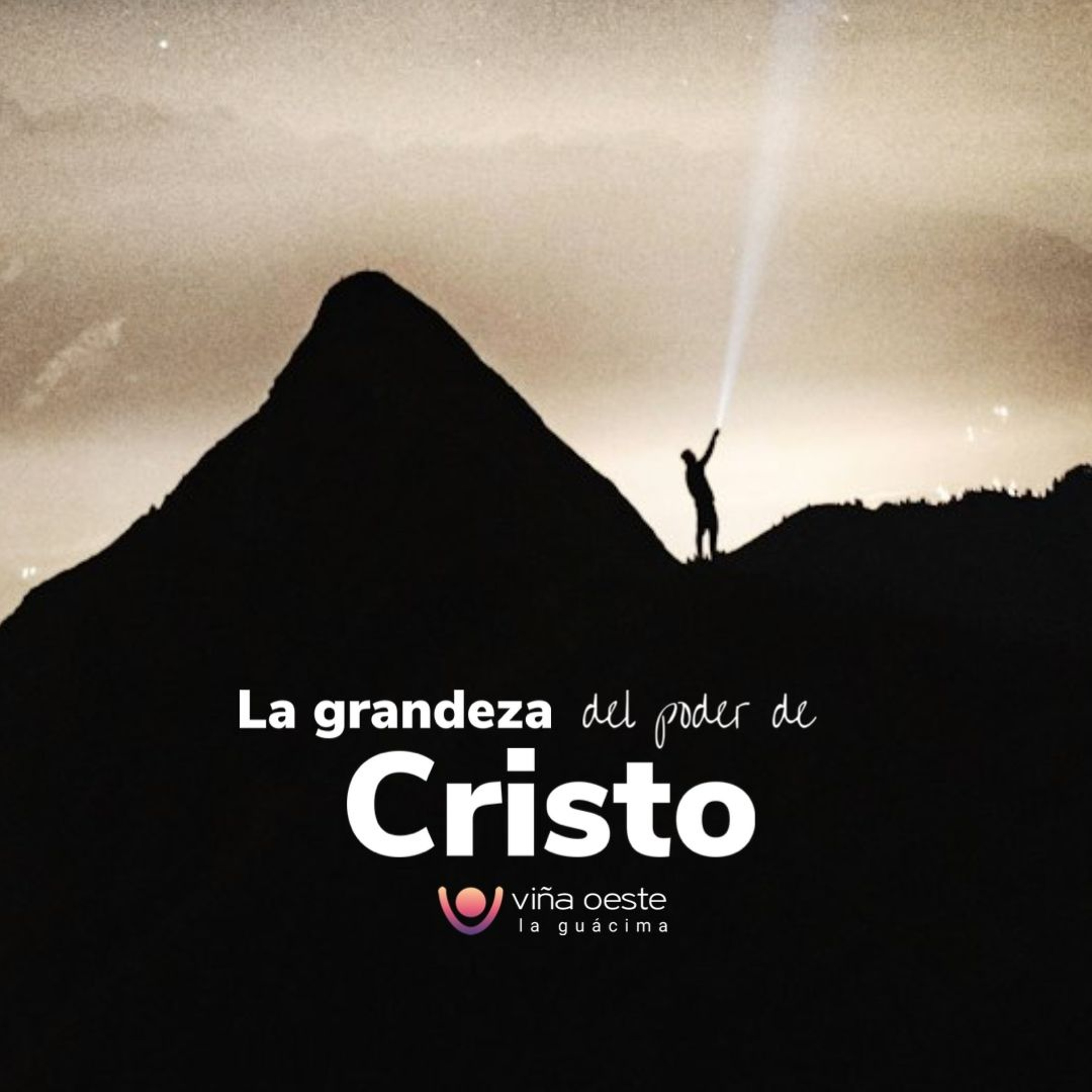 10-08-2024 - La Grandeza Del Poder De Cristo - Ronald Steinvorth episode artwork