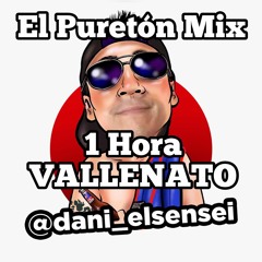 Vallenato Pureton Mix DJ SENSEI