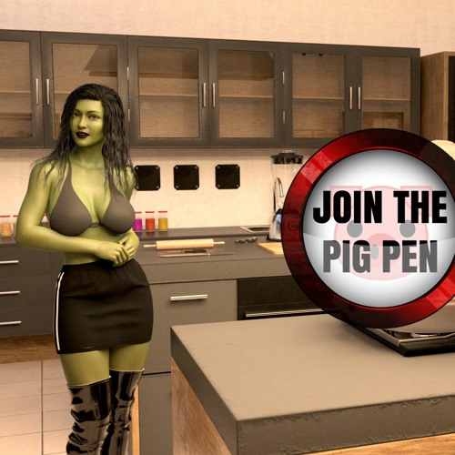 Experience The Joy Of Being Auctioned Off At The Safe Have PigFarm Tease