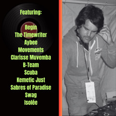 House DJ Set|French Collective|Vinyl Mix