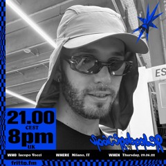 Iacopo Vocci invited by Spacerdoppler 09.06.22