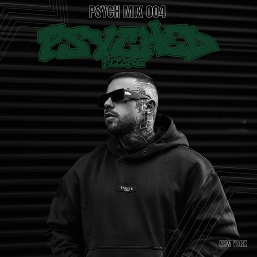 PSYCH MIX 004 - CHRIZ (GER)