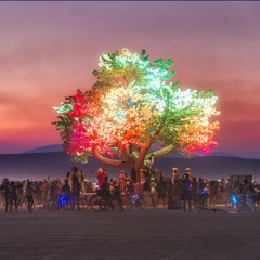 Epic Burning Man Sunrise - DJ Mix