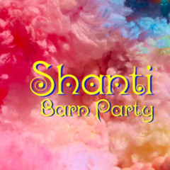 01 ASHSTAFARI - Shanti Barn Party 25