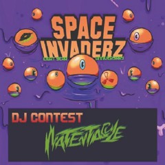 NATENTACULE - SPACE INVADERZ: 8 YEAR dj contest