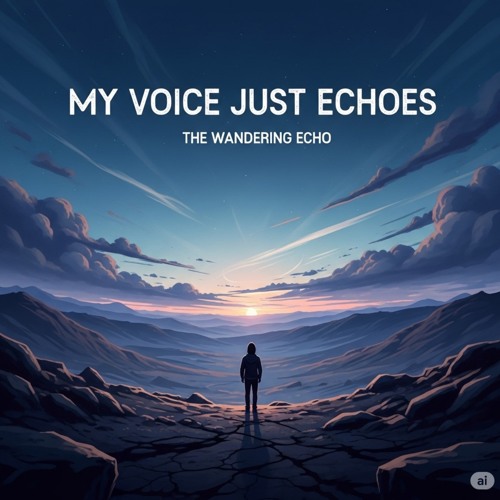 My Voice Just Echoes