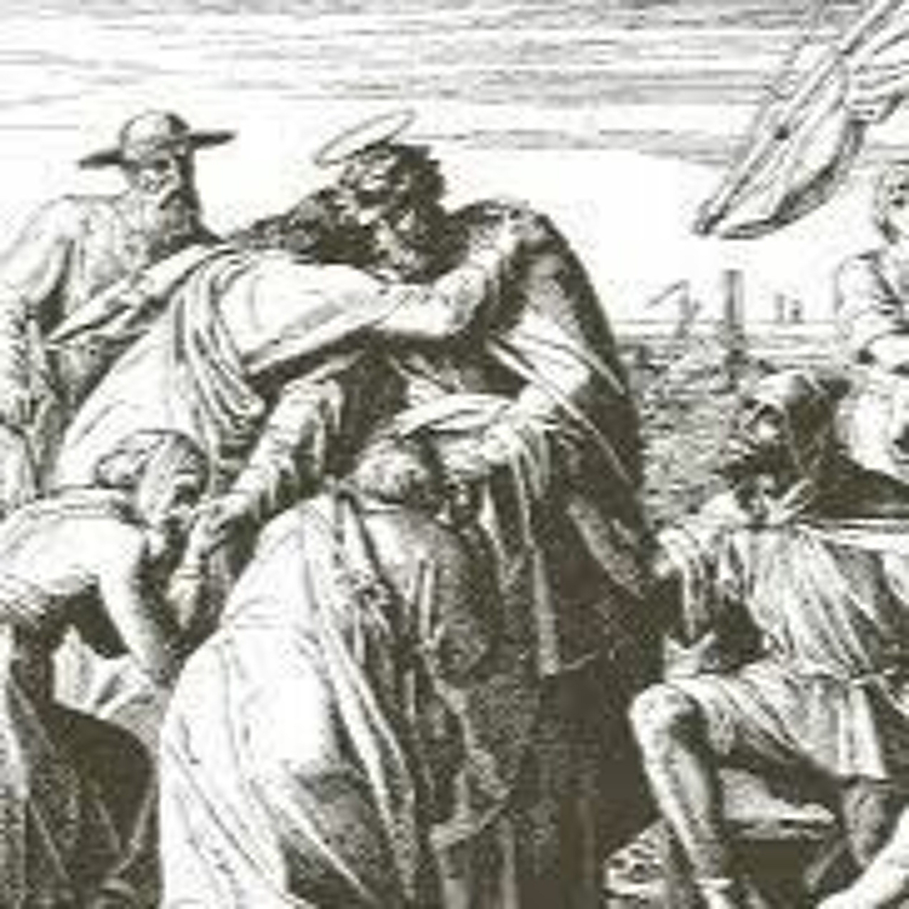 Caridade 1 episode artwork