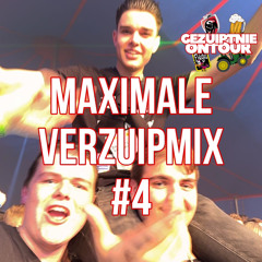 maximale verzuipmix #4 (gezuiptnie_ontour)